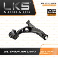 Gambar SUSPENSION ARM BAWAH LKS FOR MAZDA CX7 GEN1 2006-2009 KIRI dari LKS Autoparts Kota Administrasi Jakarta Utara 4 Tokopedia