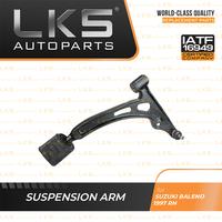 Gambar SUSPENSION ARM LKS FOR SUZUKI BALENO 1997 KANAN dari LKS Autoparts Kota Administrasi Jakarta Utara 3 Tokopedia