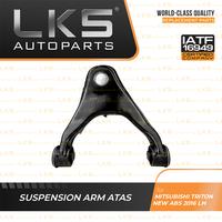 Gambar SUSPENSION ARM ATAS LKS FOR MITSUBISHI TRITON NEW ABS 2016 KIRI dari LKS Autoparts Kota Administrasi Jakarta Utara 2 Tokopedia