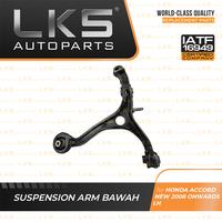 Gambar SUSPENSION ARM BAWAH LKS FOR HONDA ACCORD NEW 2008-ON KIRI dari LKS Autoparts Kota Administrasi Jakarta Utara 3 Tokopedia