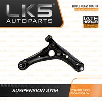 Gambar SUSPENSION ARM LKS FOR TOYOTA VIOS 2004-2006 KIRI dari LKS Autoparts Kota Administrasi Jakarta Utara 2 Tokopedia