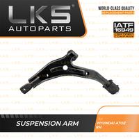 Gambar SUSPENSION ARM LKS FOR HYUNDAI ATOZ KANAN dari LKS Autoparts Kota Administrasi Jakarta Utara 4 Tokopedia