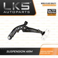 Gambar SUSPENSION ARM LKS FOR NISSAN SERENA 2005-2012 KANAN dari LKS Autoparts Kota Administrasi Jakarta Utara 2 Tokopedia