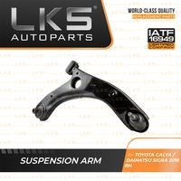 Gambar SUSPENSION ARM LKS FOR TOYOTA CALYA/SIGRA 2016 KANAN dari LKS Autoparts Kota Administrasi Jakarta Utara 3 Tokopedia