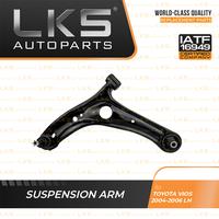 Gambar SUSPENSION ARM LKS FOR TOYOTA VIOS 2004-2006 KIRI dari LKS Autoparts Kota Administrasi Jakarta Utara 4 Tokopedia