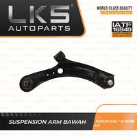 Gambar SUSPENSION ARM BAWAH LKS FOR SUZUKI SX4/X-OVER KIRI dari LKS Autoparts Kota Administrasi Jakarta Utara 2 Tokopedia