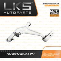 Gambar SUSPENSION ARM LKS FOR NISSAN XTRAIL 2003-ON KANAN dari LKS Autoparts Kota Administrasi Jakarta Utara 4 Tokopedia