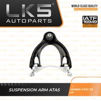 Gambar SUSPENSION ARM ATAS LKS FOR HONDA CIVIC GENIO 1992 KIRI dari LKS Autoparts Kota Administrasi Jakarta Utara 4 Tokopedia