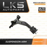 Gambar SUSPENSION ARM LKS FOR HYUNDAI ATOZ KIRI dari LKS Autoparts Kota Administrasi Jakarta Utara 3 Tokopedia