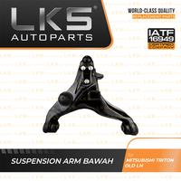 Gambar SUSPENSION ARM BAWAH LKS FOR MITSUBISHI TRITON OLD KIRI dari LKS Autoparts Kota Administrasi Jakarta Utara 2 Tokopedia