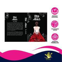 Gambar [Namina Books] Titik Akhir by RA Amalia - Novel Romans - -, - dari Namina Books Kota Depok 3 Tokopedia