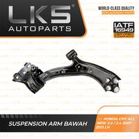 Gambar SUSPENSION ARM BAWAH LKS FOR HONDA CRV ALL NEW 2.0/2.4 2007-2013 KIRI dari LKS Autoparts Kota Administrasi Jakarta Utara 4 Tokopedia