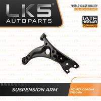 Gambar SUSPENSION ARM LKS FOR TOYOTA CORONA ST190 KANAN dari LKS Autoparts Kota Administrasi Jakarta Utara 3 Tokopedia