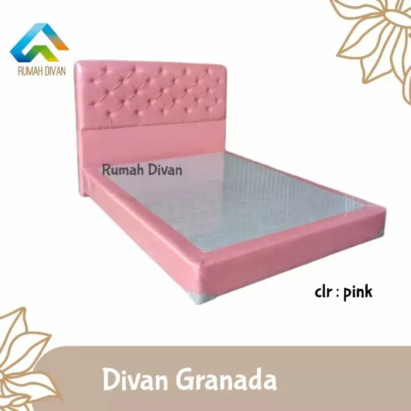 DIVAN SPRINGBED "GRANADA" uk.180x200 (king size) 4