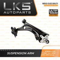 Gambar SUSPENSION ARM LKS FOR HONDA CIVIC TURBO ALL NEW 2016-2019 KANAN dari LKS Autoparts Kota Administrasi Jakarta Utara 3 Tokopedia
