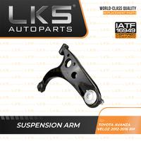 Gambar SUSPENSION ARM LKS FOR TOYOTA AVANZA VELOZ 2012-2016 KANAN dari LKS Autoparts Kota Administrasi Jakarta Utara 3 Tokopedia