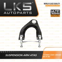 Gambar SUSPENSION ARM ATAS LKS FOR HONDA CIVIC GRAND 1988-1991 KANAN dari LKS Autoparts Kota Administrasi Jakarta Utara 2 Tokopedia