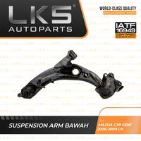 Gambar SUSPENSION ARM BAWAH LKS FOR MAZDA CX9 GEN1 2006-2009 KIRI dari LKS Autoparts Kota Administrasi Jakarta Utara 2 Tokopedia