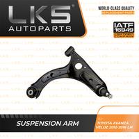 Gambar SUSPENSION ARM LKS FOR TOYOTA AVANZA VELOZ 2012-2016 KIRI dari LKS Autoparts Kota Administrasi Jakarta Utara 4 Tokopedia