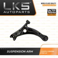 Gambar SUSPENSION ARM LKS FOR TOYOTA CORONA ST190 KIRI dari LKS Autoparts Kota Administrasi Jakarta Utara 2 Tokopedia