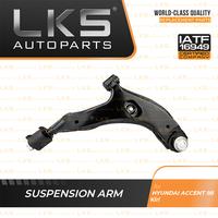 Gambar SUSPENSION ARM LKS FOR HYUNDAI ACCENT 1998 KIRI dari LKS Autoparts Kota Administrasi Jakarta Utara 4 Tokopedia