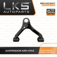 Gambar SUSPENSION ARM ATAS LKS FOR TOYOTA INNOVA KIRI dari LKS Autoparts Kota Administrasi Jakarta Utara 2 Tokopedia