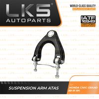 Gambar SUSPENSION ARM ATAS LKS FOR HONDA CIVIC GRAND 1988-1991 KANAN dari LKS Autoparts Kota Administrasi Jakarta Utara 3 Tokopedia