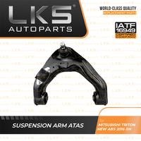 Gambar SUSPENSION ARM ATAS LKS FOR MITSUBISHI TRITON NEW ABS 2016 KANAN dari LKS Autoparts Kota Administrasi Jakarta Utara 4 Tokopedia