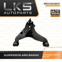 Gambar SUSPENSION ARM BAWAH LKS FOR MITSUBISHI TRITON OLD KANAN dari LKS Autoparts Kota Administrasi Jakarta Utara 4 Tokopedia