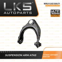 Gambar SUSPENSION ARM ATAS LKS FOR HONDA ODYSSEY 2006 KANAN dari LKS Autoparts Kota Administrasi Jakarta Utara 3 Tokopedia