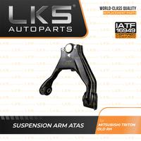 Gambar SUSPENSION ARM ATAS LKS FOR MITSUBISHI TRITON OLD KANAN dari LKS Autoparts Kota Administrasi Jakarta Utara 3 Tokopedia