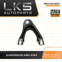 Gambar SUSPENSION ARM ATAS LKS FOR HONDA ACCORD CIELO 1994-1995 KIRI dari LKS Autoparts Kota Administrasi Jakarta Utara 2 Tokopedia