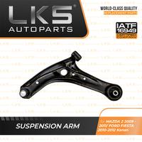 Gambar SUSPENSION ARM LKS FOR MAZDA 2 2009-2011/FORD FIESTA 2010-2012 KANAN dari LKS Autoparts Kota Administrasi Jakarta Utara 4 Tokopedia