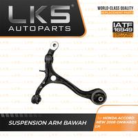 Gambar SUSPENSION ARM BAWAH LKS FOR HONDA ACCORD NEW 2008-ON KIRI dari LKS Autoparts Kota Administrasi Jakarta Utara 4 Tokopedia