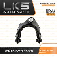 Gambar SUSPENSION ARM ATAS LKS FOR HONDA ODYSSEY 2006 KANAN dari LKS Autoparts Kota Administrasi Jakarta Utara 2 Tokopedia