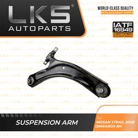 Gambar SUSPENSION ARM LKS FOR NISSAN XTRAIL 2008-ON KANAN dari LKS Autoparts Kota Administrasi Jakarta Utara 3 Tokopedia