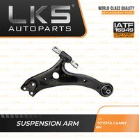 Gambar SUSPENSION ARM LKS FOR TOYOTA CAMRY KANAN dari LKS Autoparts Kota Administrasi Jakarta Utara 4 Tokopedia