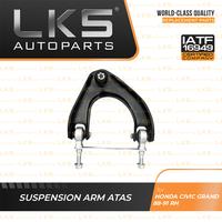 Gambar SUSPENSION ARM ATAS LKS FOR HONDA CIVIC GRAND 1988-1991 KANAN dari LKS Autoparts Kota Administrasi Jakarta Utara 4 Tokopedia