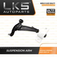 Gambar SUSPENSION ARM LKS FOR NISSAN SERENA 2005-2012 KIRI dari LKS Autoparts Kota Administrasi Jakarta Utara 3 Tokopedia