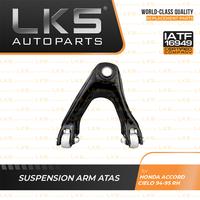 Gambar SUSPENSION ARM ATAS LKS FOR HONDA ACCORD CIELO 1994-1995 KANAN dari LKS Autoparts Kota Administrasi Jakarta Utara 2 Tokopedia