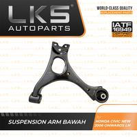 Gambar SUSPENSION ARM BAWAH LKS FOR HONDA CIVIC NEW 2006-ON KIRI dari LKS Autoparts Kota Administrasi Jakarta Utara 2 Tokopedia