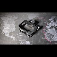 Gambar Frame Media Mod Go Pro 9 Display Light Mic Cold Shoe GoPro Shell Case dari Forrest Light Kota Bandung 1 Tokopedia