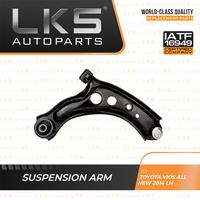 Gambar SUSPENSION ARM LKS FOR TOYOTA VIOS ALL NEW 2014 KIRI dari LKS Autoparts Kota Administrasi Jakarta Utara 4 Tokopedia