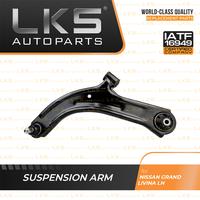 Gambar SUSPENSION ARM BAWAH LKS FOR GRAND LIVINA/EVALIA/LATIO 2007-2016 KIRI dari LKS Autoparts Kota Administrasi Jakarta Utara 2 Tokopedia