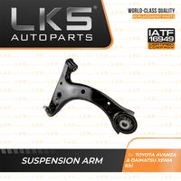 Gambar SUSPENSION ARM LKS FOR TOYOTA AVANZA/XENIA KIRI dari LKS Autoparts Kota Administrasi Jakarta Utara 3 Tokopedia