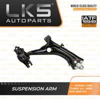 Gambar SUSPENSION ARM LKS FOR HONDA CIVIC TURBO ALL NEW 2016-2019 KIRI dari LKS Autoparts Kota Administrasi Jakarta Utara 4 Tokopedia