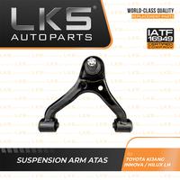 Gambar SUSPENSION ARM ATAS LKS FOR TOYOTA INNOVA KIRI dari LKS Autoparts Kota Administrasi Jakarta Utara 4 Tokopedia