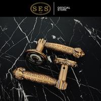 Gambar Gagang Pintu - Handle Pintu SES CLR 04 NAB (R) dari SES Official Store Kota Administrasi Jakarta Utara 4 Tokopedia