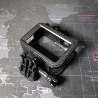 Gambar Frame Media Mod Go Pro 9 Display Light Mic Cold Shoe GoPro Shell Case dari Forrest Light Kota Bandung 3 Tokopedia