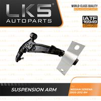 Gambar SUSPENSION ARM LKS FOR NISSAN SERENA 2005-2012 KANAN dari LKS Autoparts Kota Administrasi Jakarta Utara 3 Tokopedia